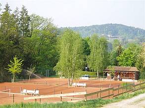 Tennisanlagen